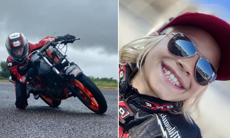 murio lorenzo somaschini el pequeno motociclista que se accidento en brasil
