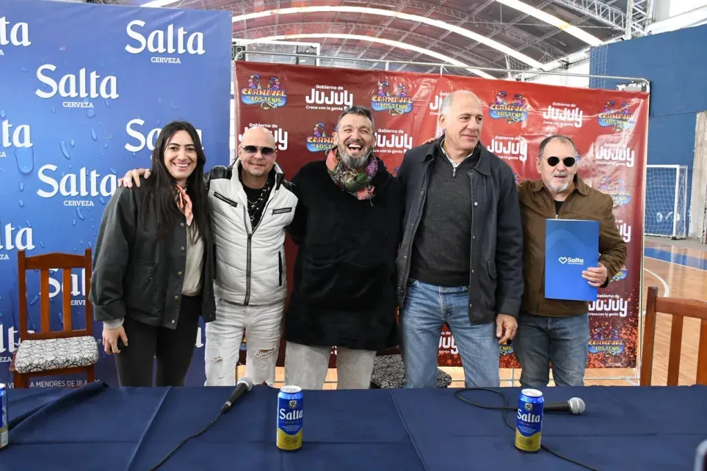 el carnaval de los tekis llega a salta y fue declarado de interes municipal