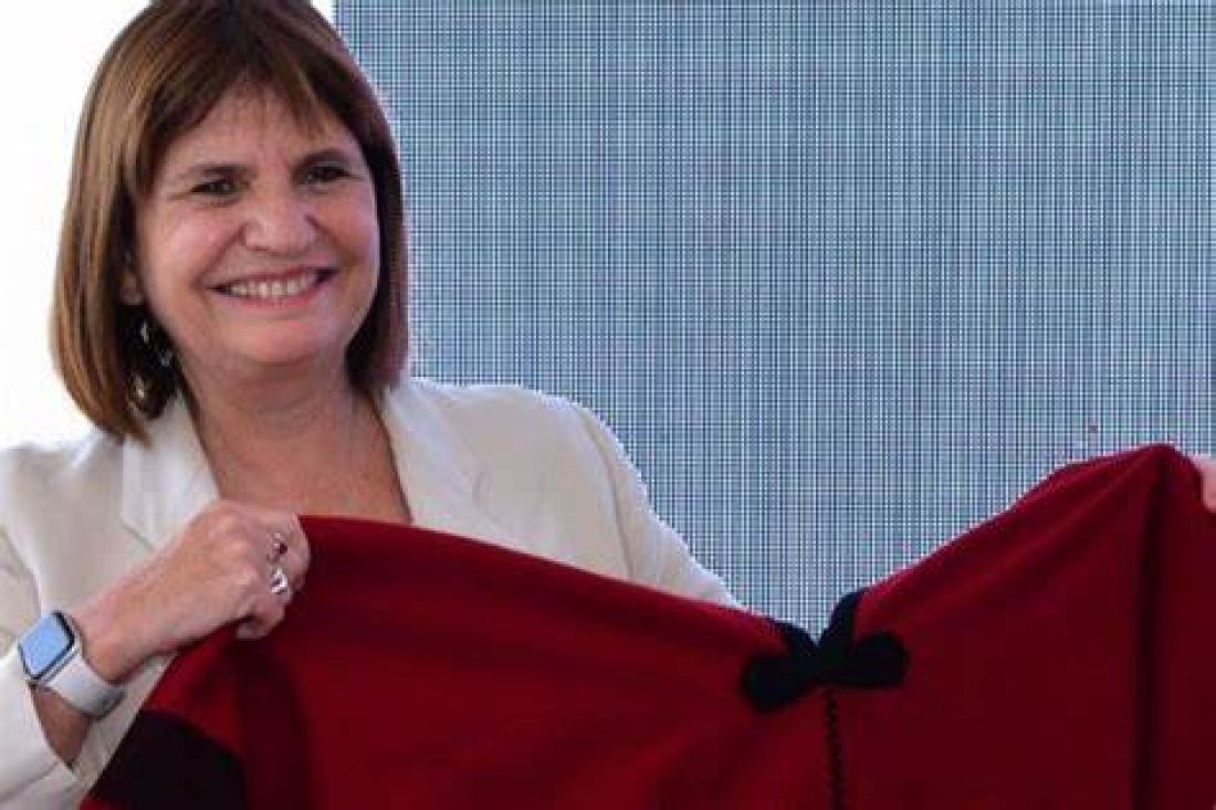 bullrich no visitaria salta por problemas de salud