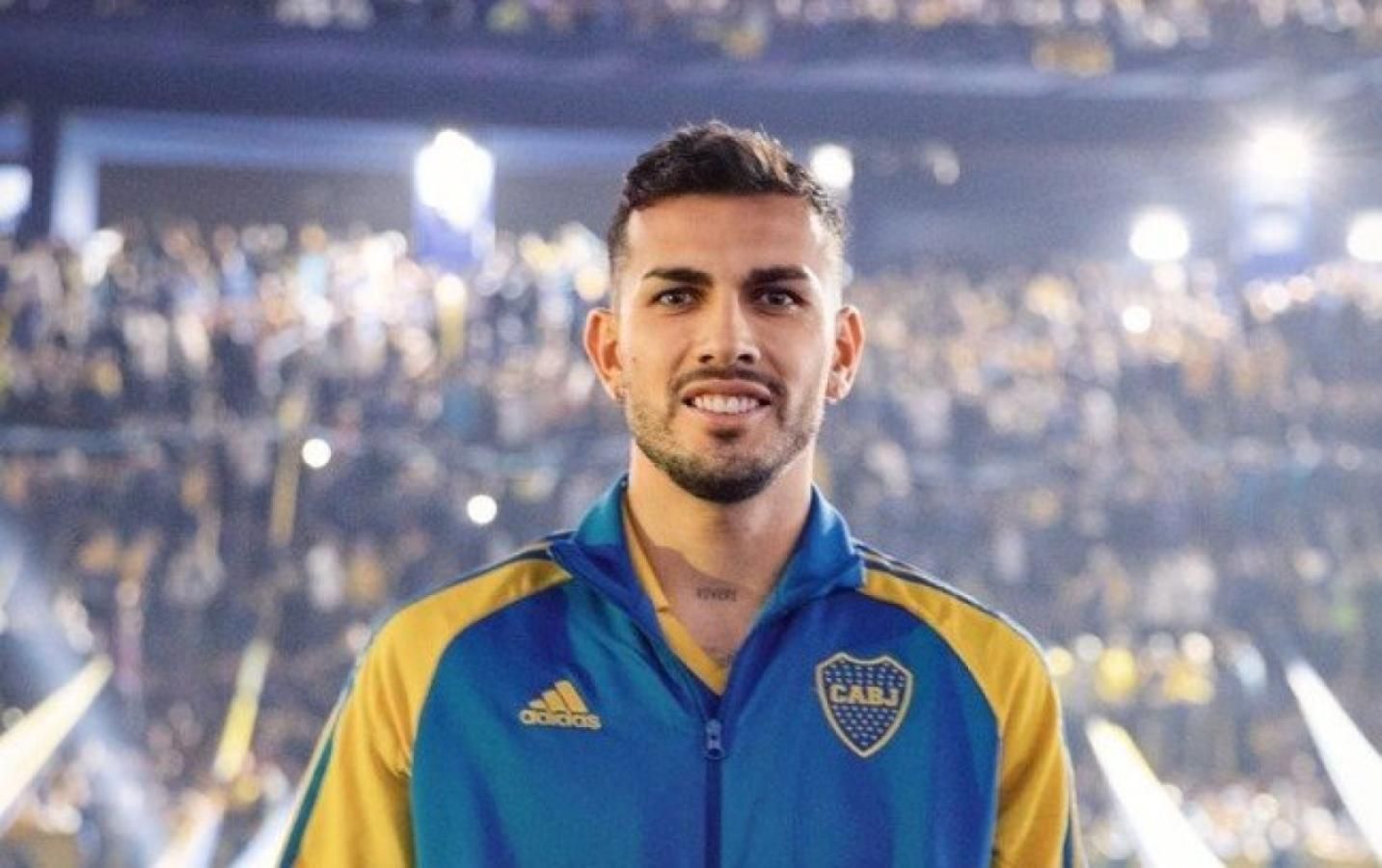 leandro paredes acepto el contrato y esta a un paso de volver a boca