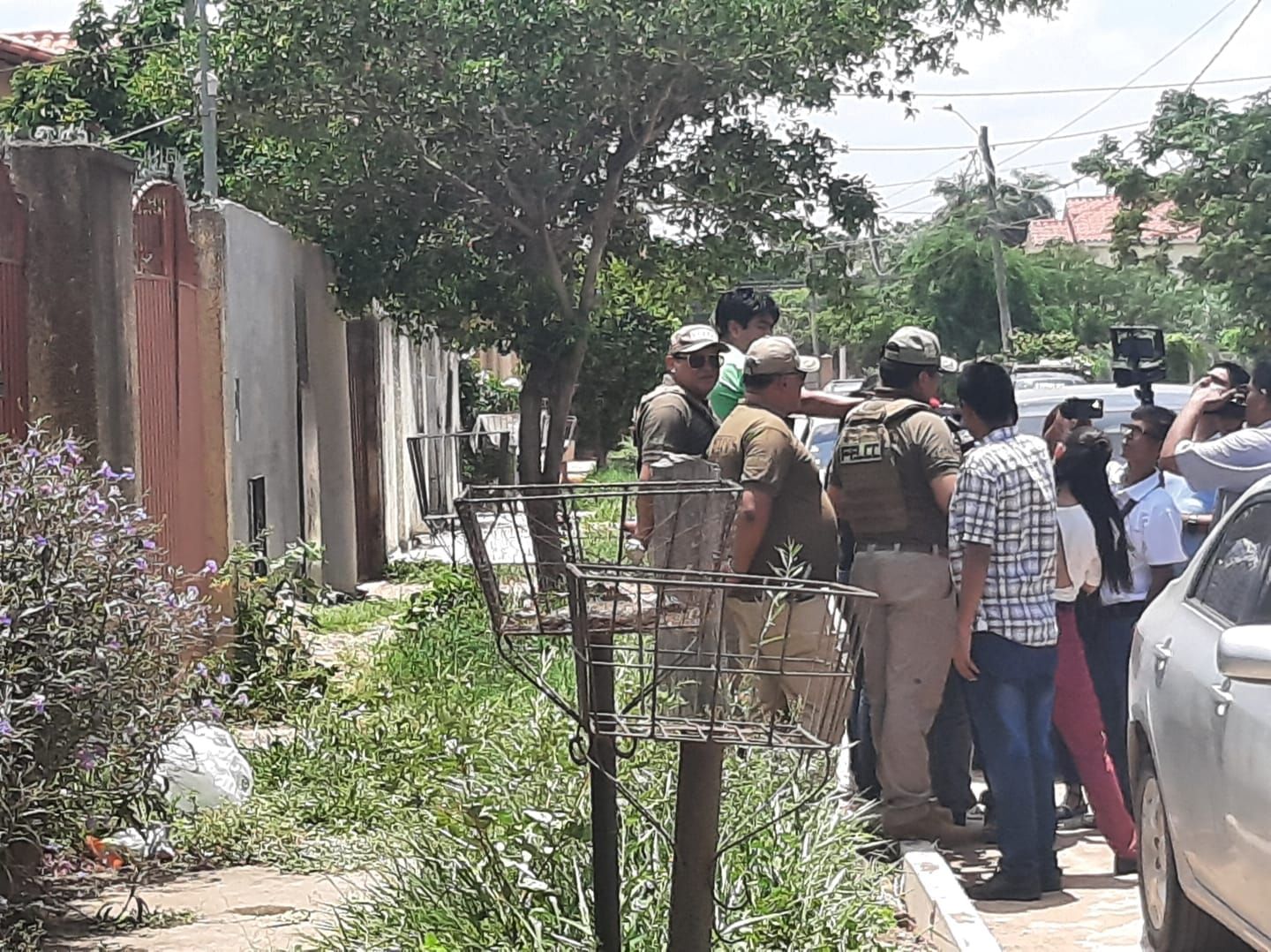 rescataron en bolivia a la adolescente desaparecida en guemes