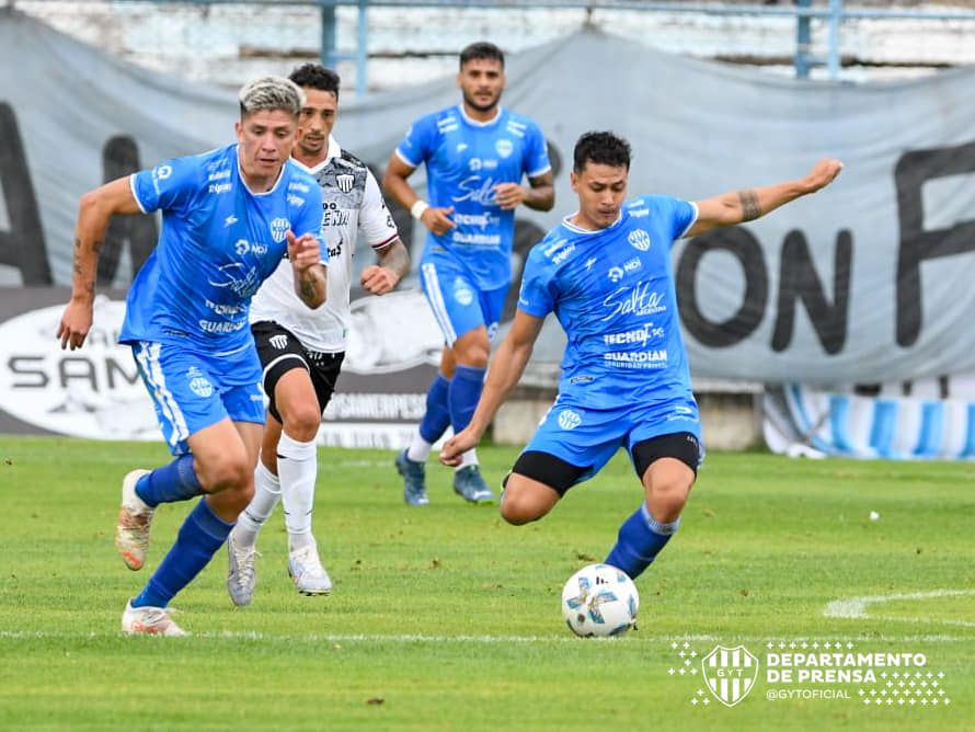el albo arranco con el pie derecho en la primera nacional gano 2 a 0