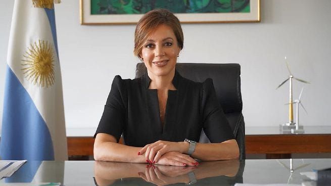 desde el gobierno niegan que vayan a pedirle la renuncia a la saltena flavia royon