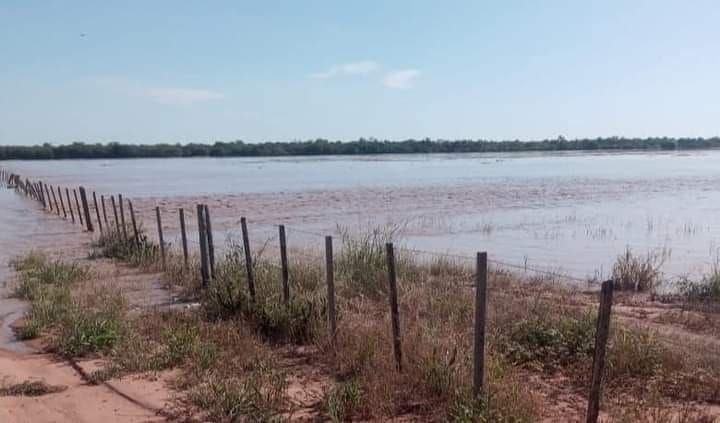 rio bermejo un peligro latente que desafia a los fronterizos