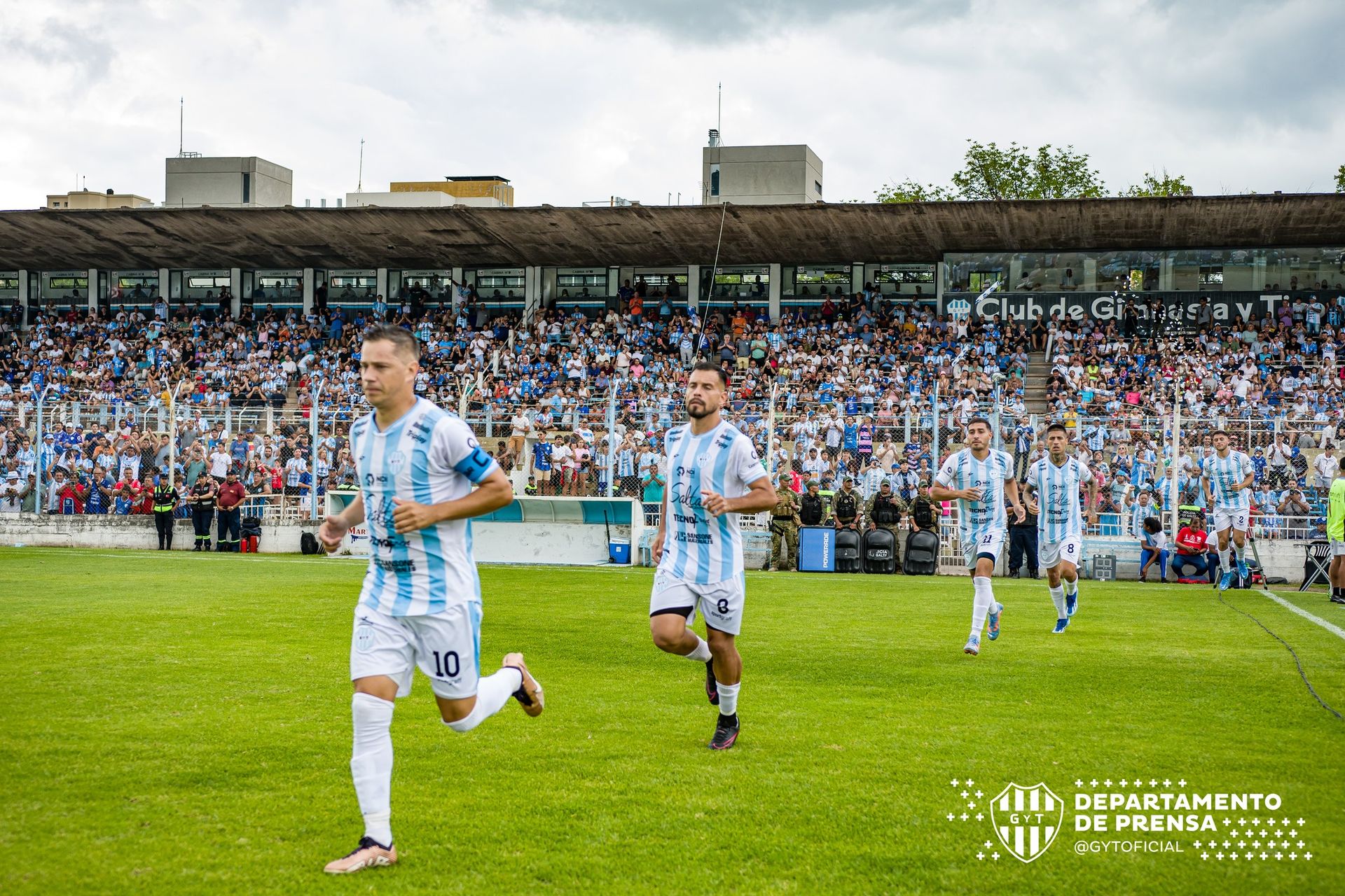 el sabado gimnasia enfrentara a deportivo madryn en un verdadero cruce norte sur