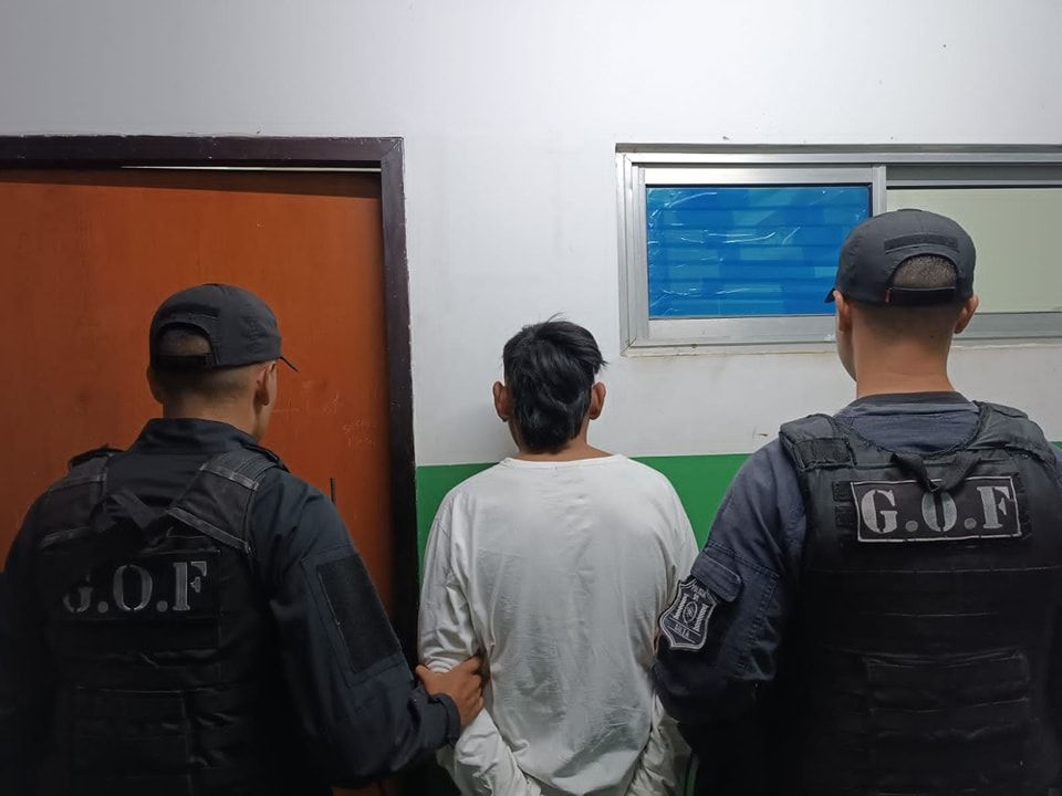 aparecio en oran dejo las llaves puestas y le robaron su auto en yrigoyen