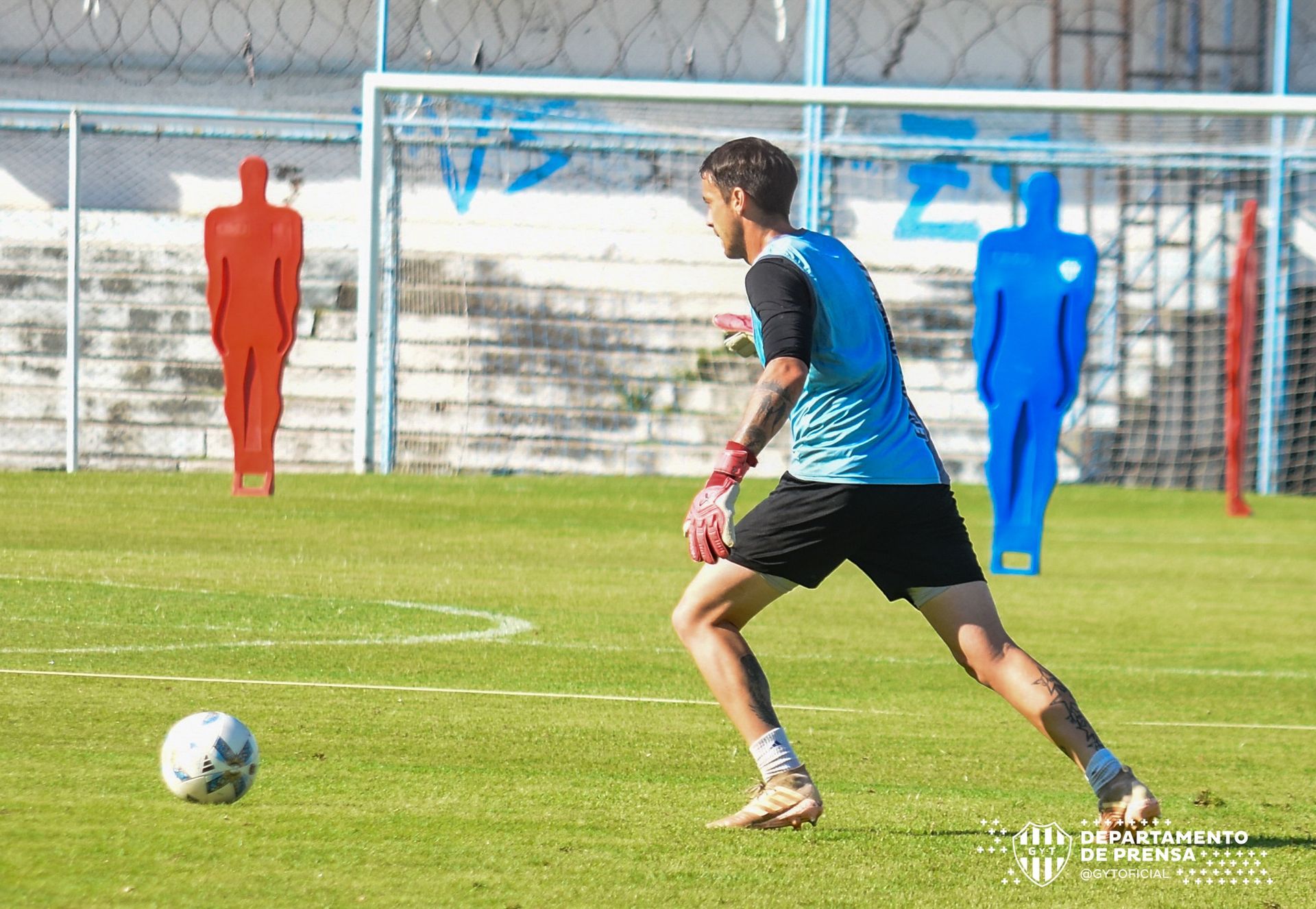 primera nacional gimnasia y tiro recibe este domingo en el gigante del norte a estudiantes de rio cuarto
