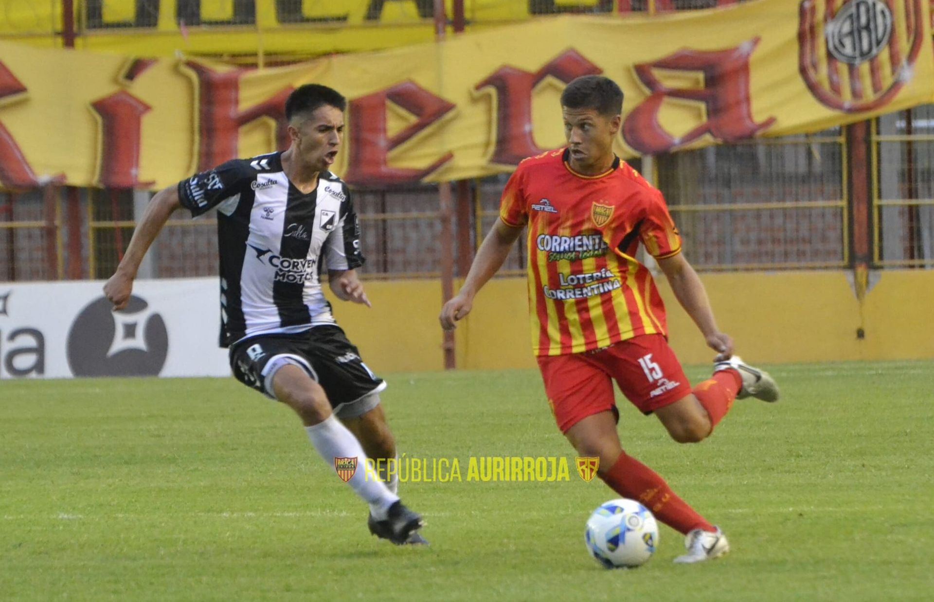 federal a central norte debuto como visitante en el torneo con un empate