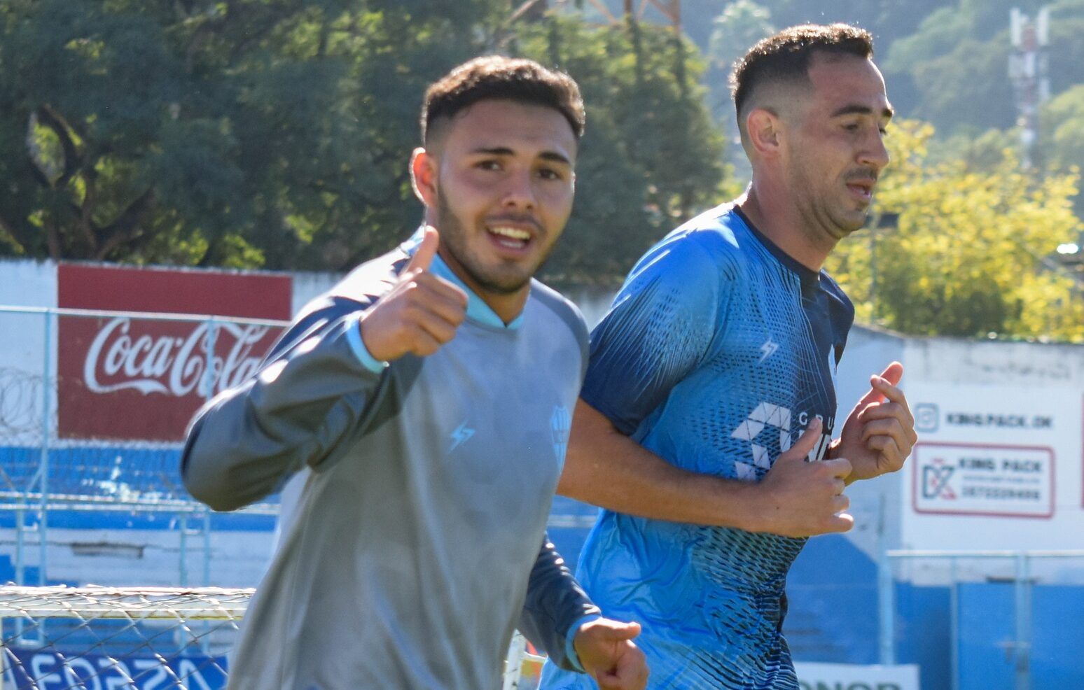 duro golpe para gimnasia y tiro maximiliano ibanez sufrio fractura de perone