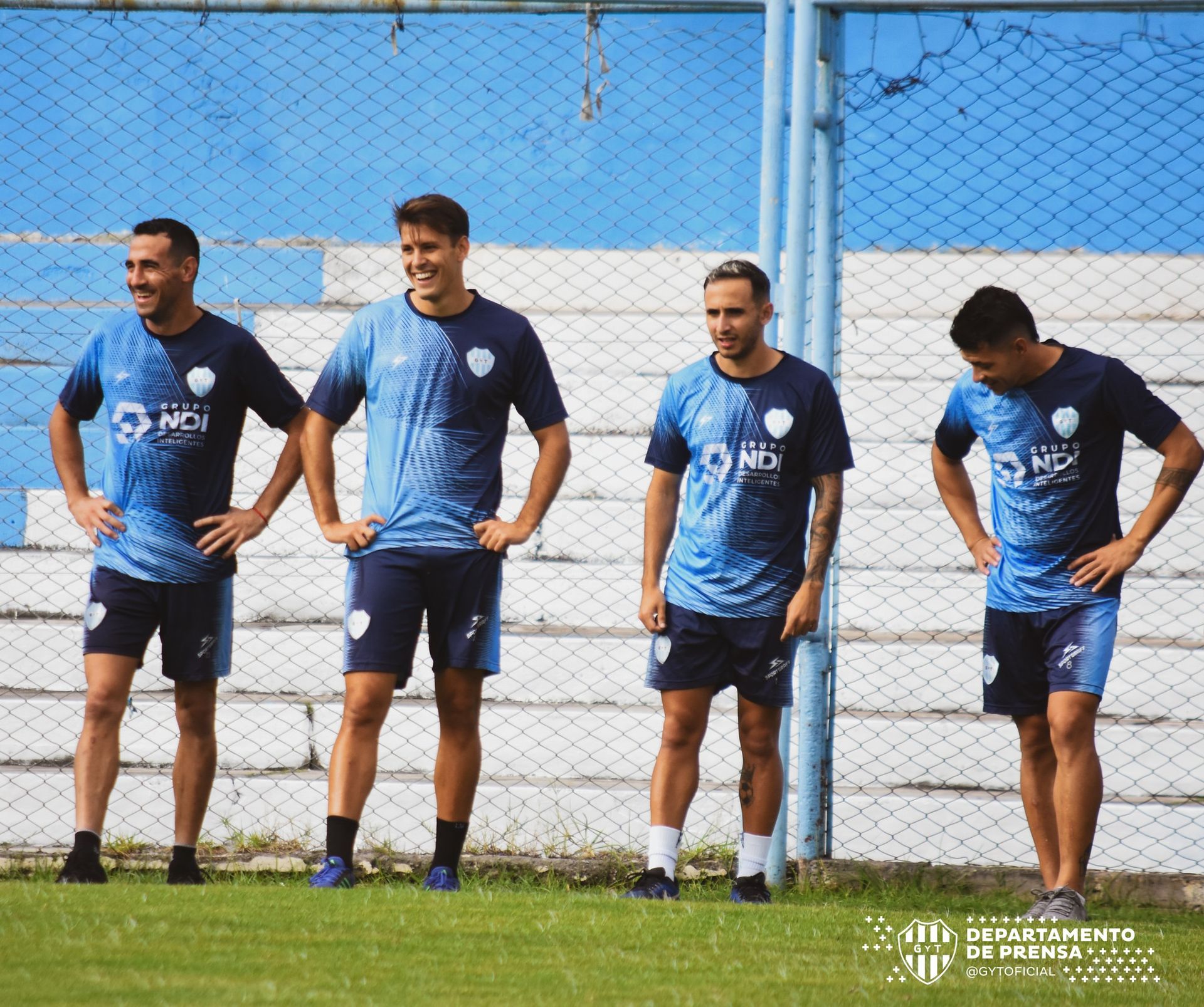gimnasia y tiro vs nueva chicago en vivo como llegan al partido