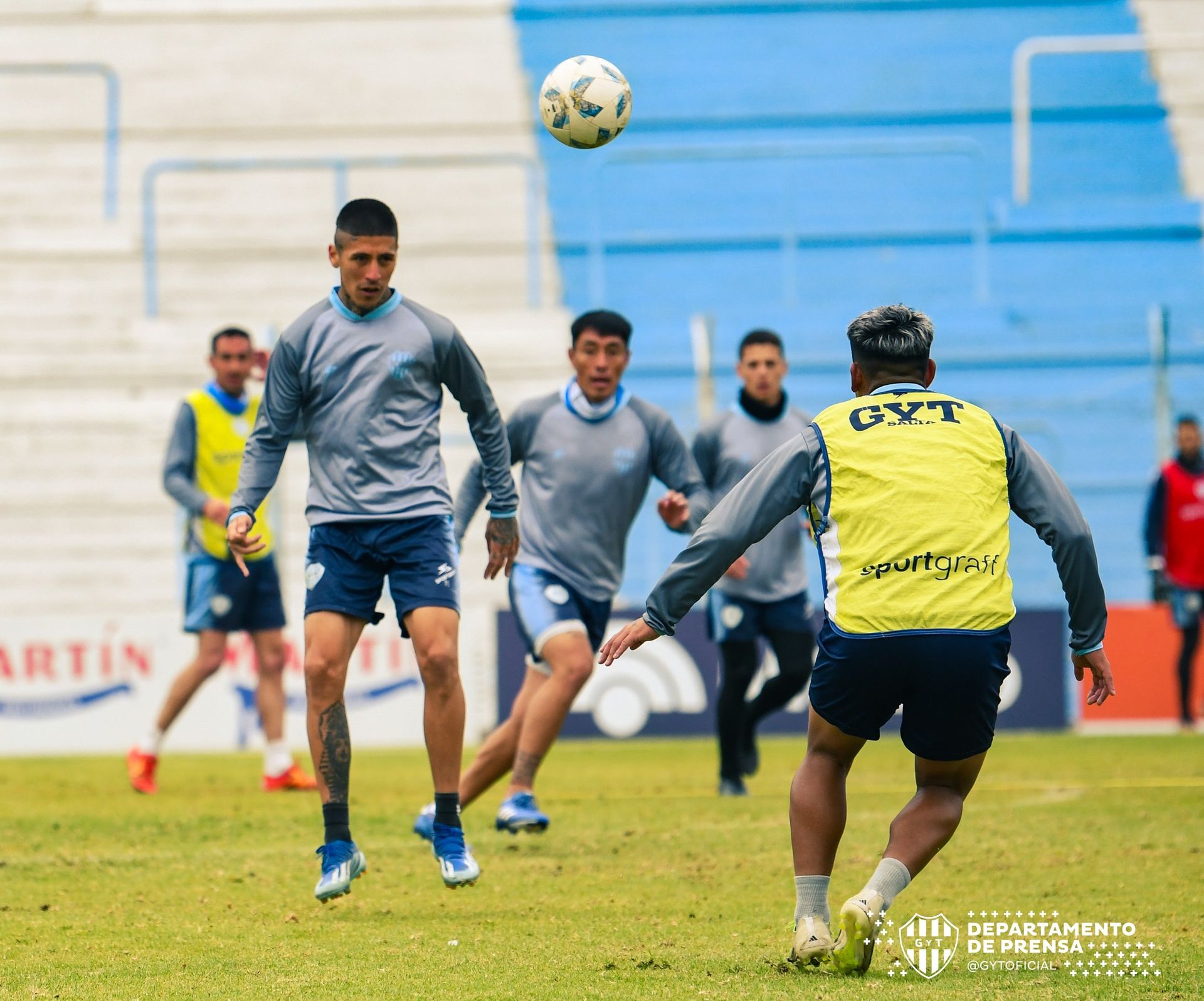 por la recuperacion gimnasia y tiro visita a brown de adrogue