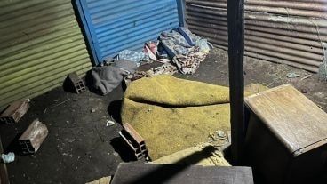 rescatan a chico de 14 anos que denuncio un brutal cautiverio de 3 dias