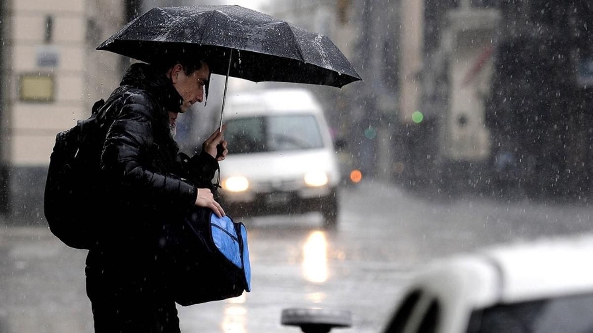 el alerta por fuertes tormentas para salta sigue vigente y podria llover hasta el sabado