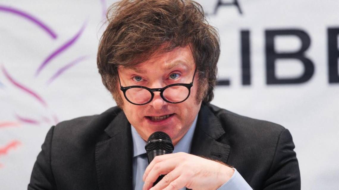milei propuso privatizar las carceles y que los presos paguen su estadia laburando