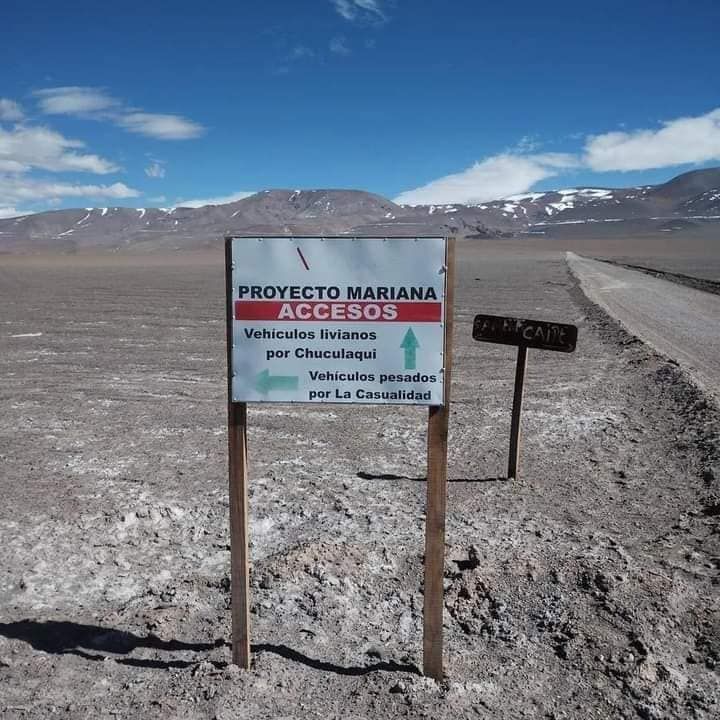 el trabajador no despertaba y no respondia a los estimulos dice el escueto comunciado litio minera argntina s a