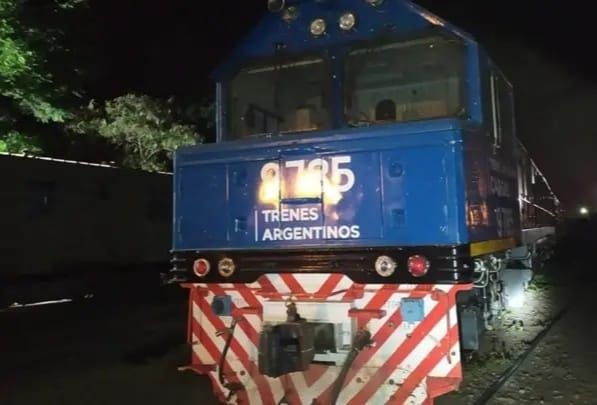 un hombre pierde la vida tras ser arrollado por un tren en inmediaciones de la ruta 9 34