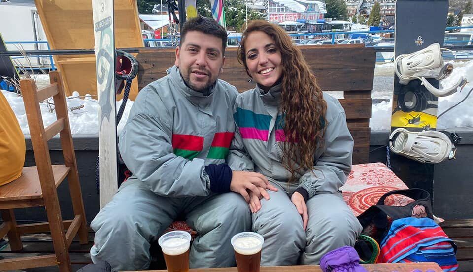 escuche llantos desgarradores y a nahir pedir que volviera el testimonio clave de una vecina en el juicio por femicidio