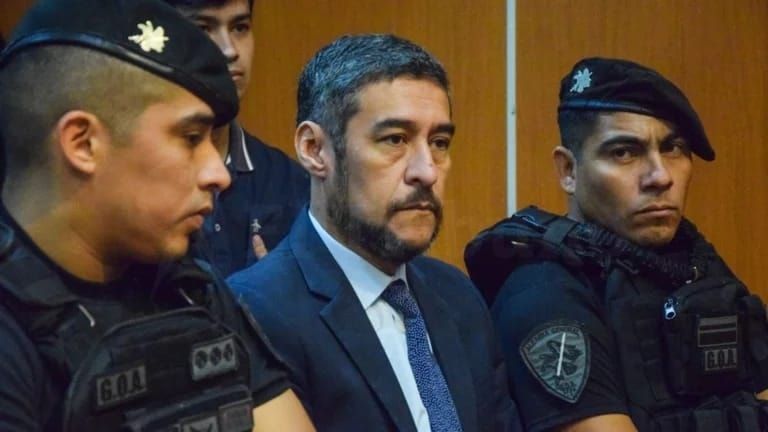 oran el ex juez claudio parisi y su abogado continuaran en prision acusados de coimas