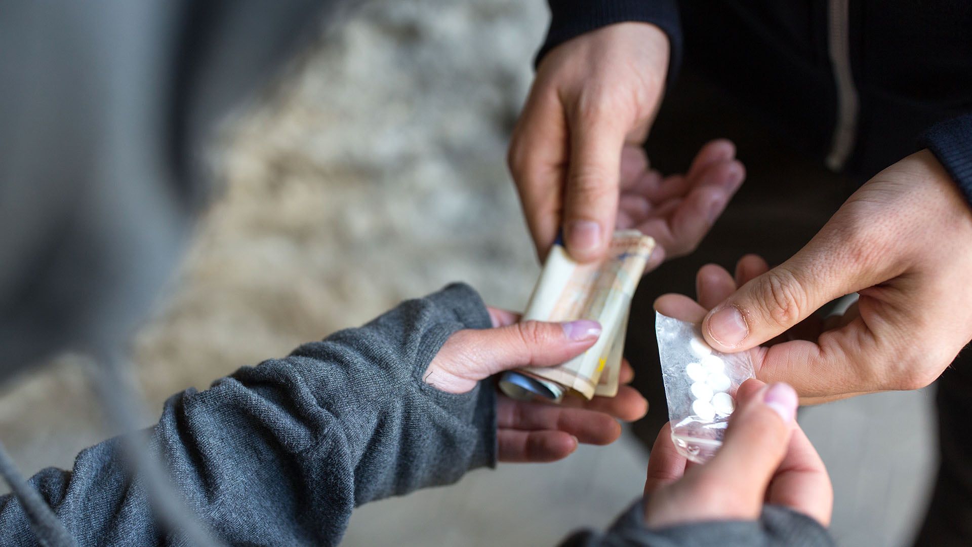 oran una mujer fue condenada a prision por venta de drogas era reincidente