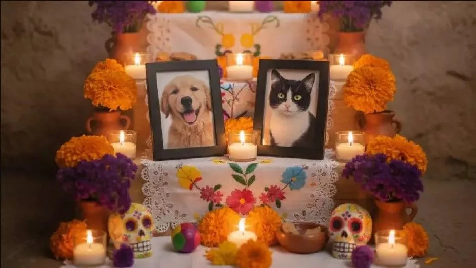 27 de octubre día de las mascotas fallecidas