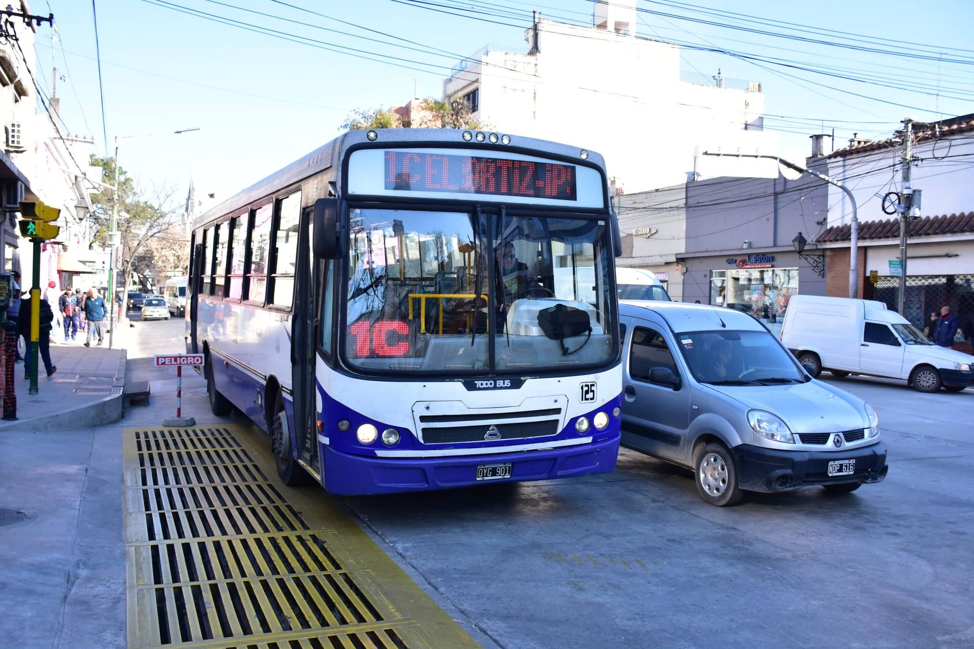elecciones sin boleto gratuito el domingo no habra colectivos gratis en salta para ir a votar