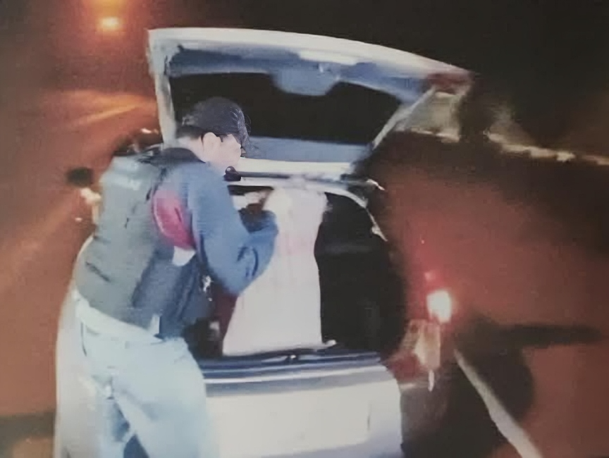 oran condenaron a un gendarme a 6 anos de prision por el trafico de estupefacientes a santiago del estero