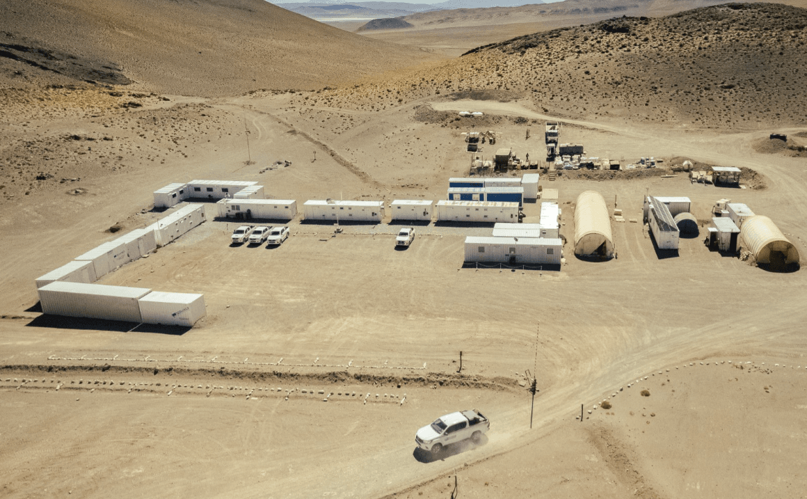 el proyecto diablillos fue aprobado en el rigi y preve una inversion de casi 500 millones de dolares