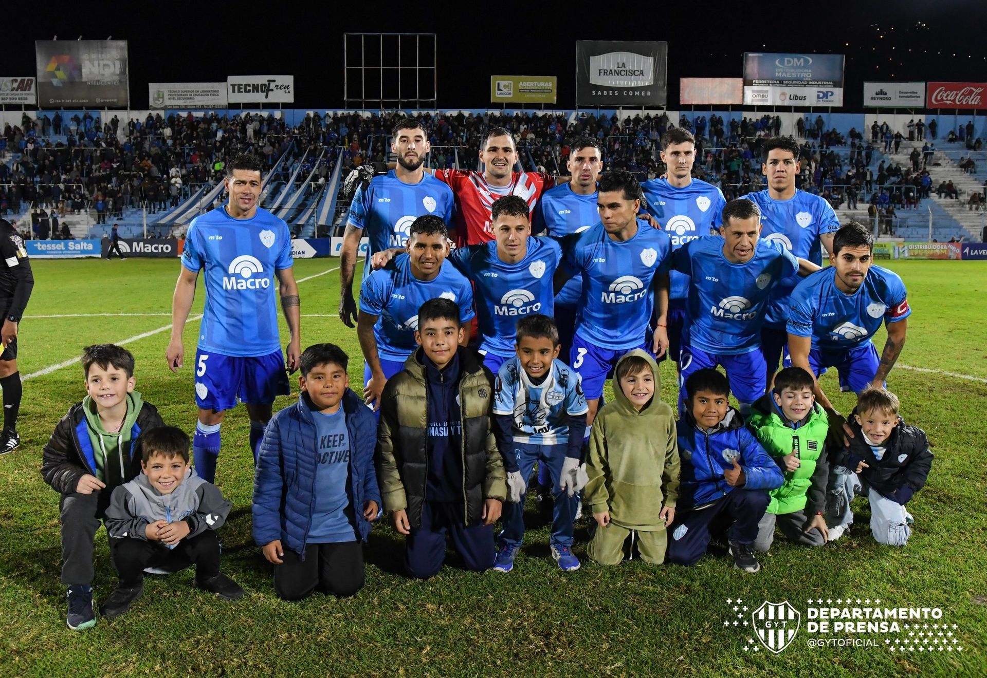 gimnasia y tiro visita a san miguel buscando afianzarse en zona de clasificacion