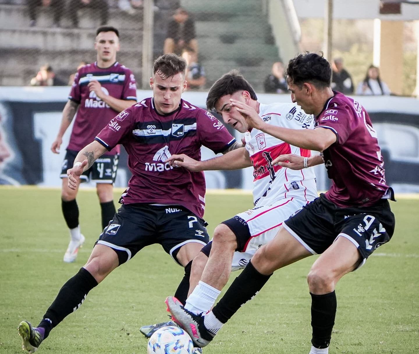 central norte visita a estudiantes ba por la fecha 20 de la primera nacional