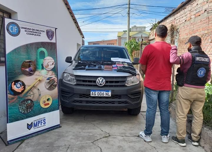 desmantelan una red ilegal de apuestas online en salta 13 personas a juicio por operar sin autorizacion