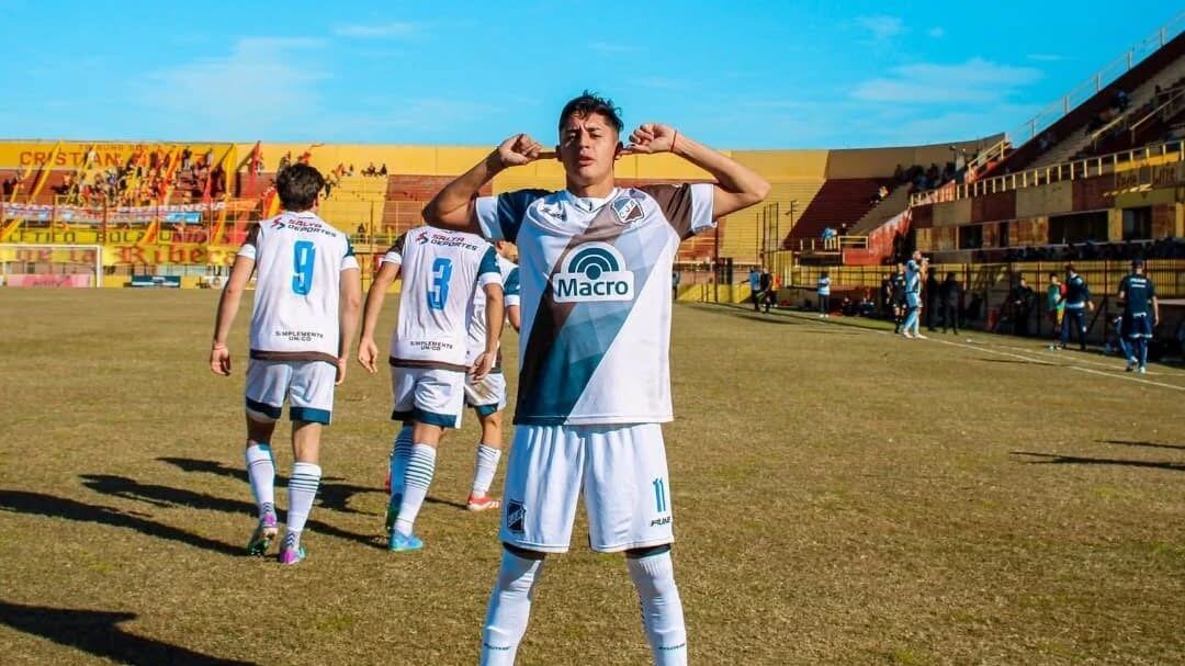 juventud empato con boca unidos y llega con todas las chances para clasificar