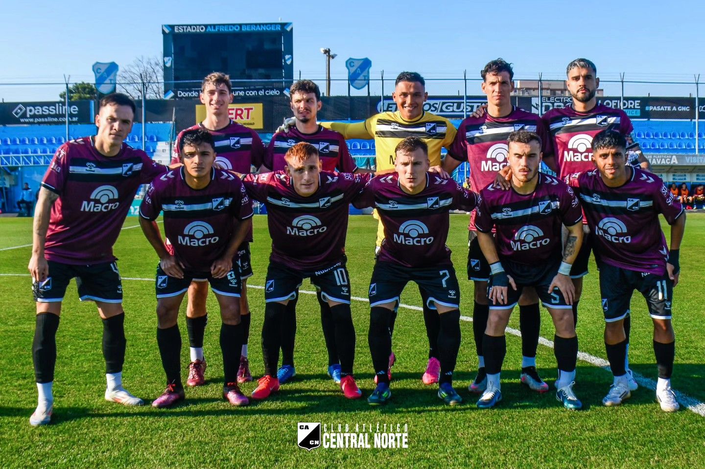 central norte busca retomar la senda del triunfo frente a colon en el martearena