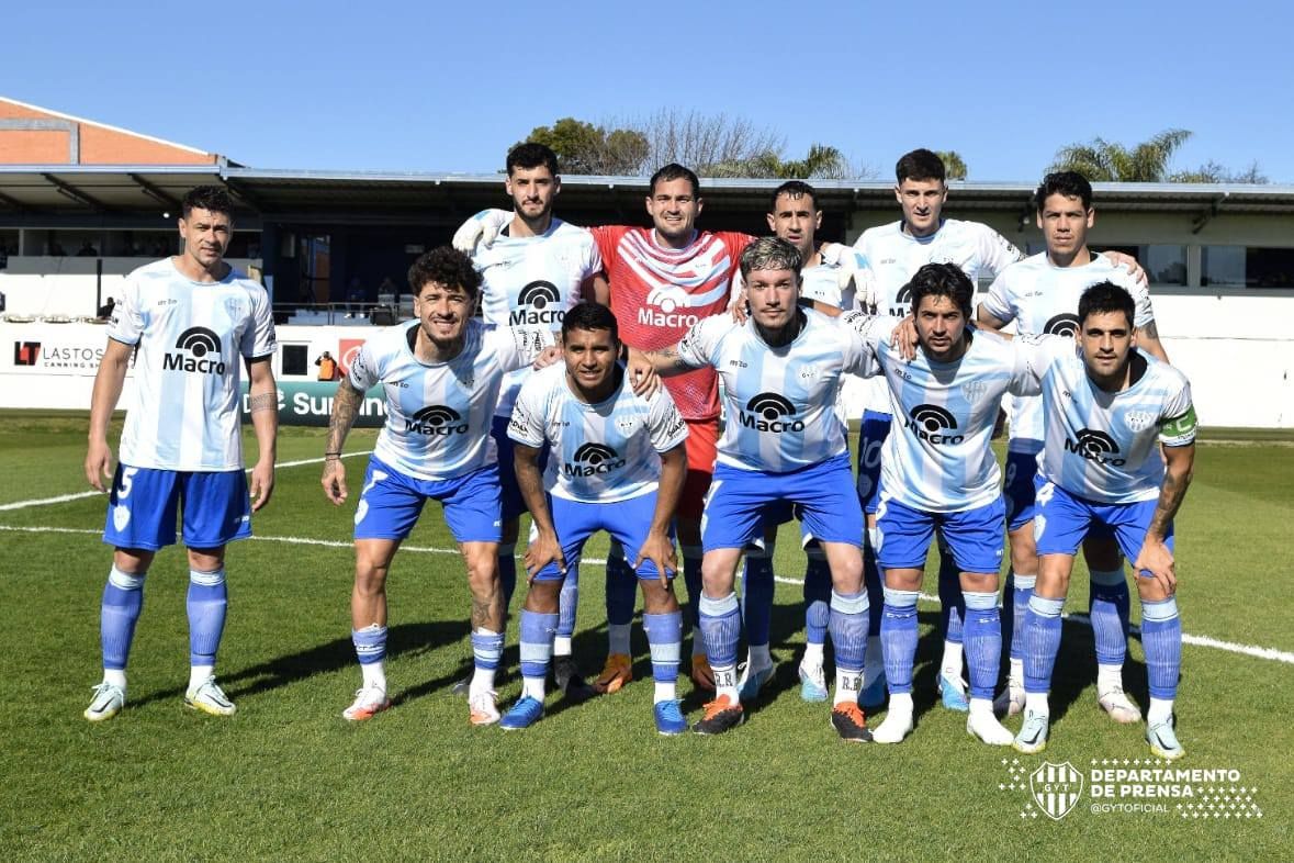 gimnasia y tiro se prepara para recibir a los andes con la necesidad de un triunfo clave