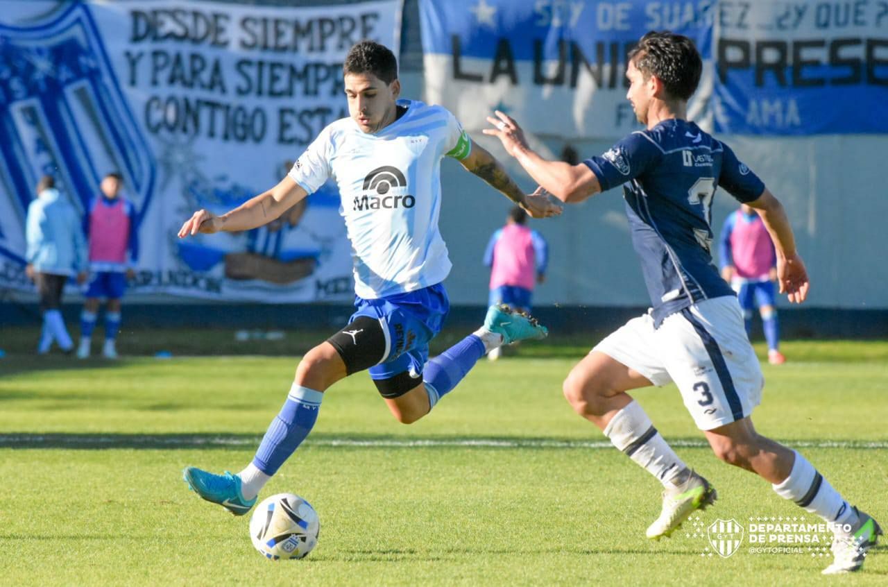 gimnasia y tiro cayo por la minima ante tristan suarez de visitante