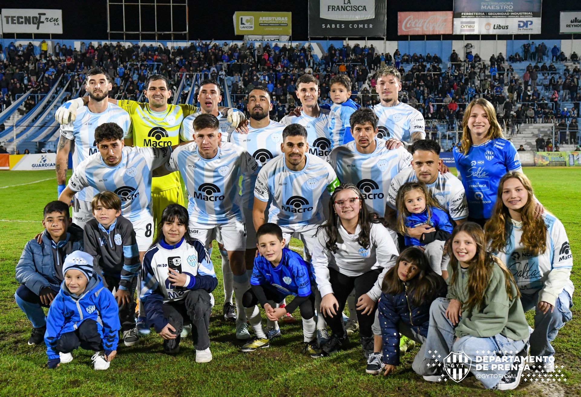 gimnasia y tiro vencio a maipu y se mete de lleno en la pelea por el reducido