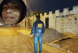 sepultaron al adolescente asesinado en solidaridad