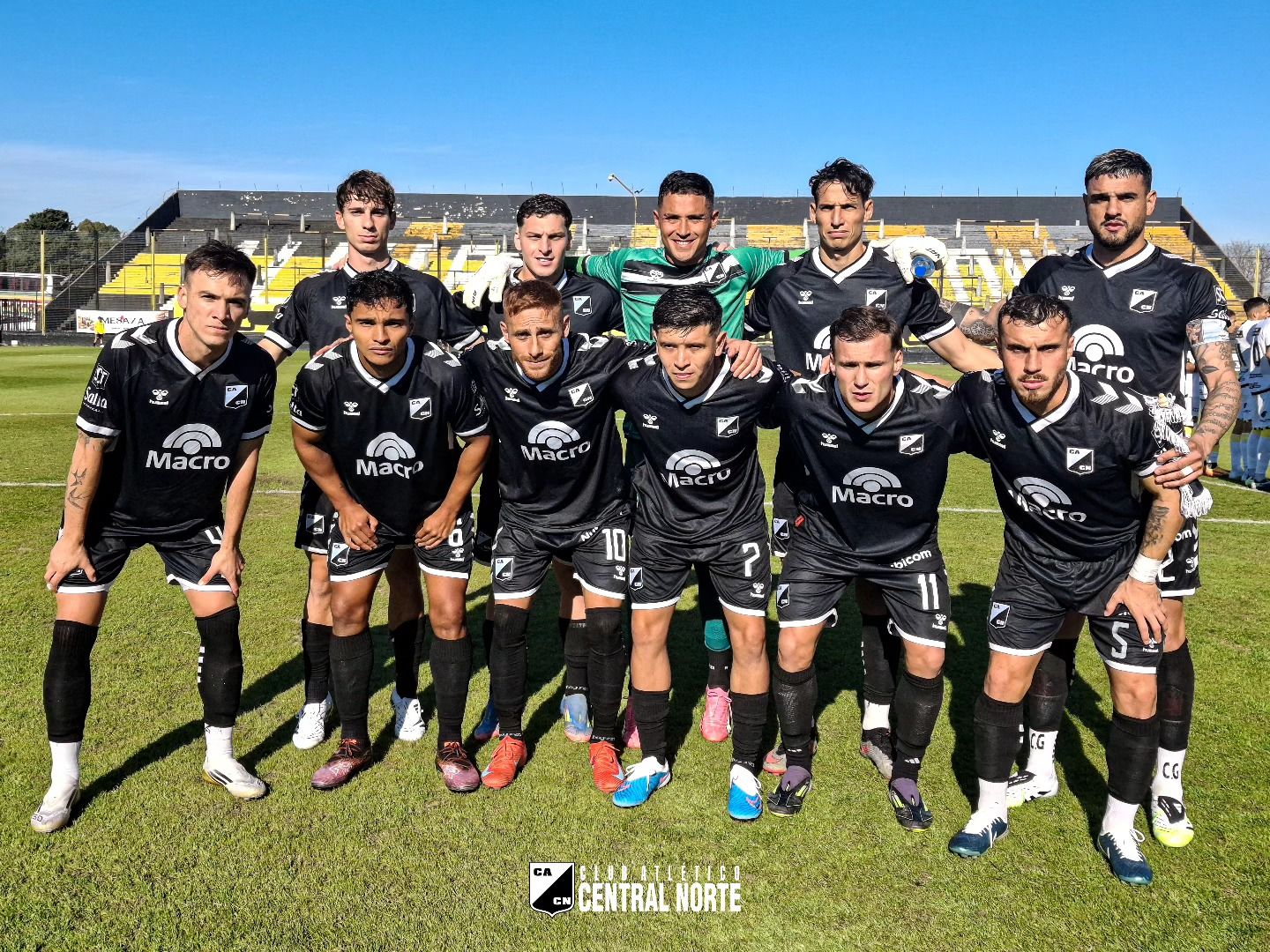 central norte visitara a nueva chicago este lunes a las 1530 por la primera nacional