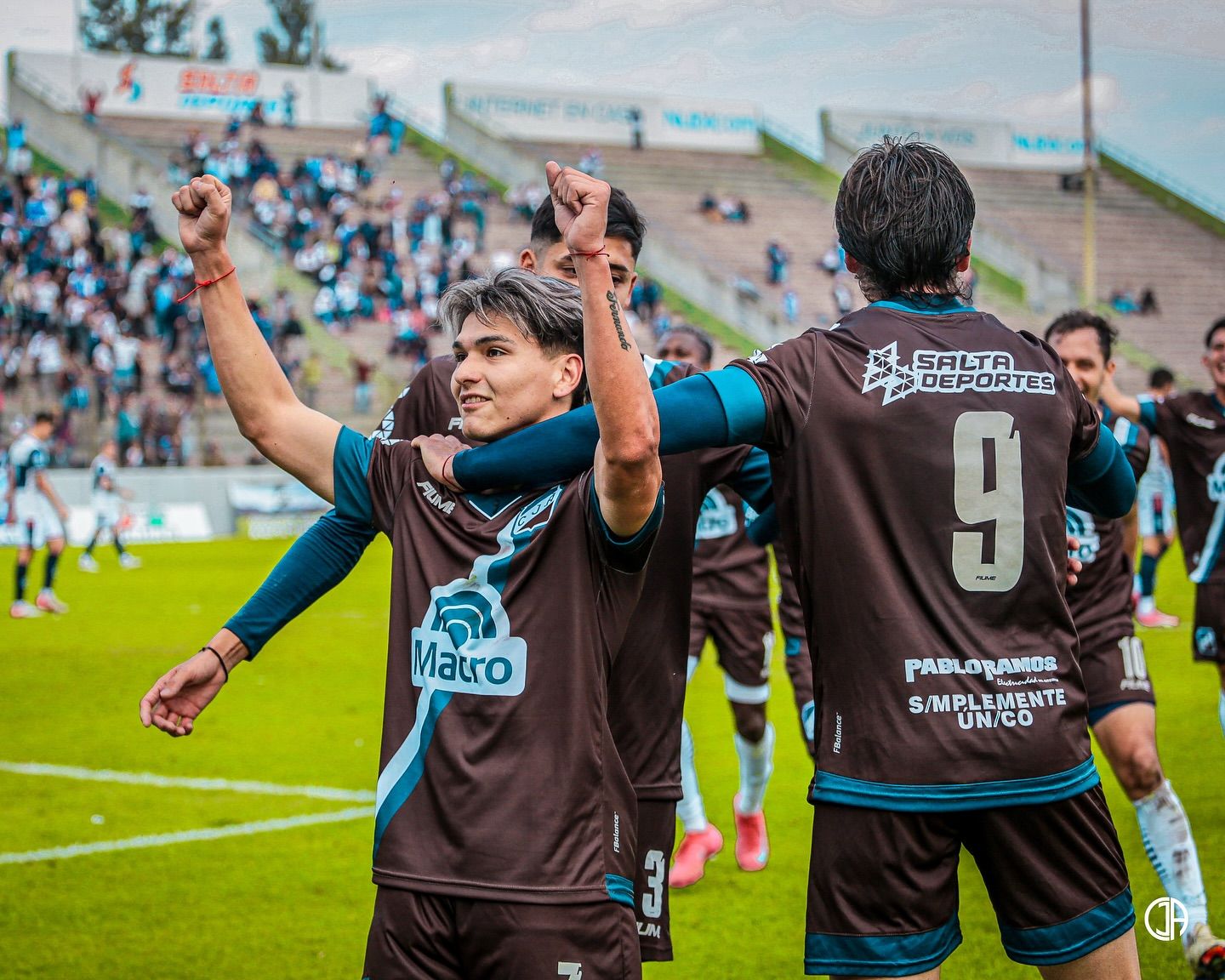 juventud antoniana visita san francisco con la misma asignatura adeudada ganar de visitante