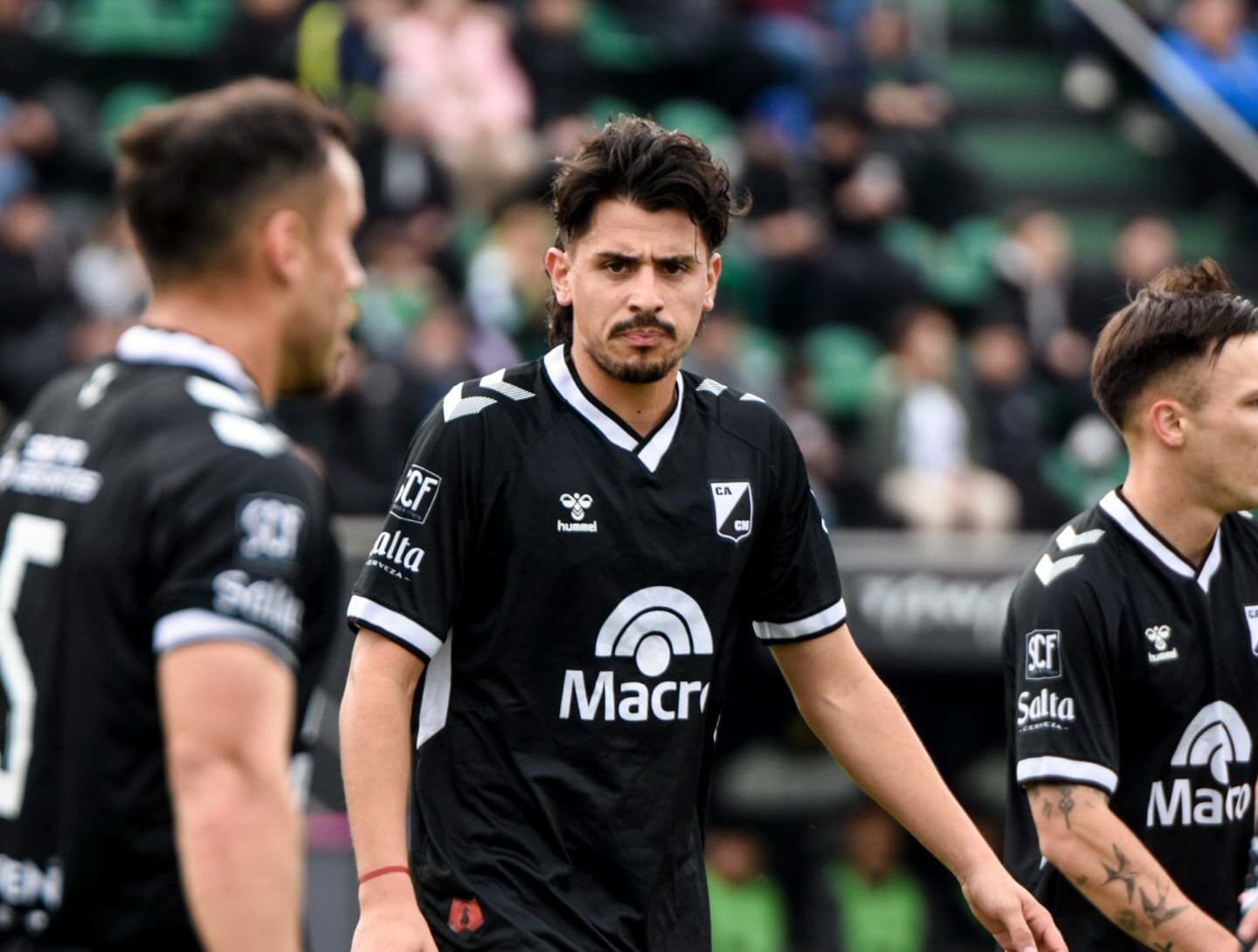 central norte se enfrenta a gimnasia de mendoza por la primera nacional