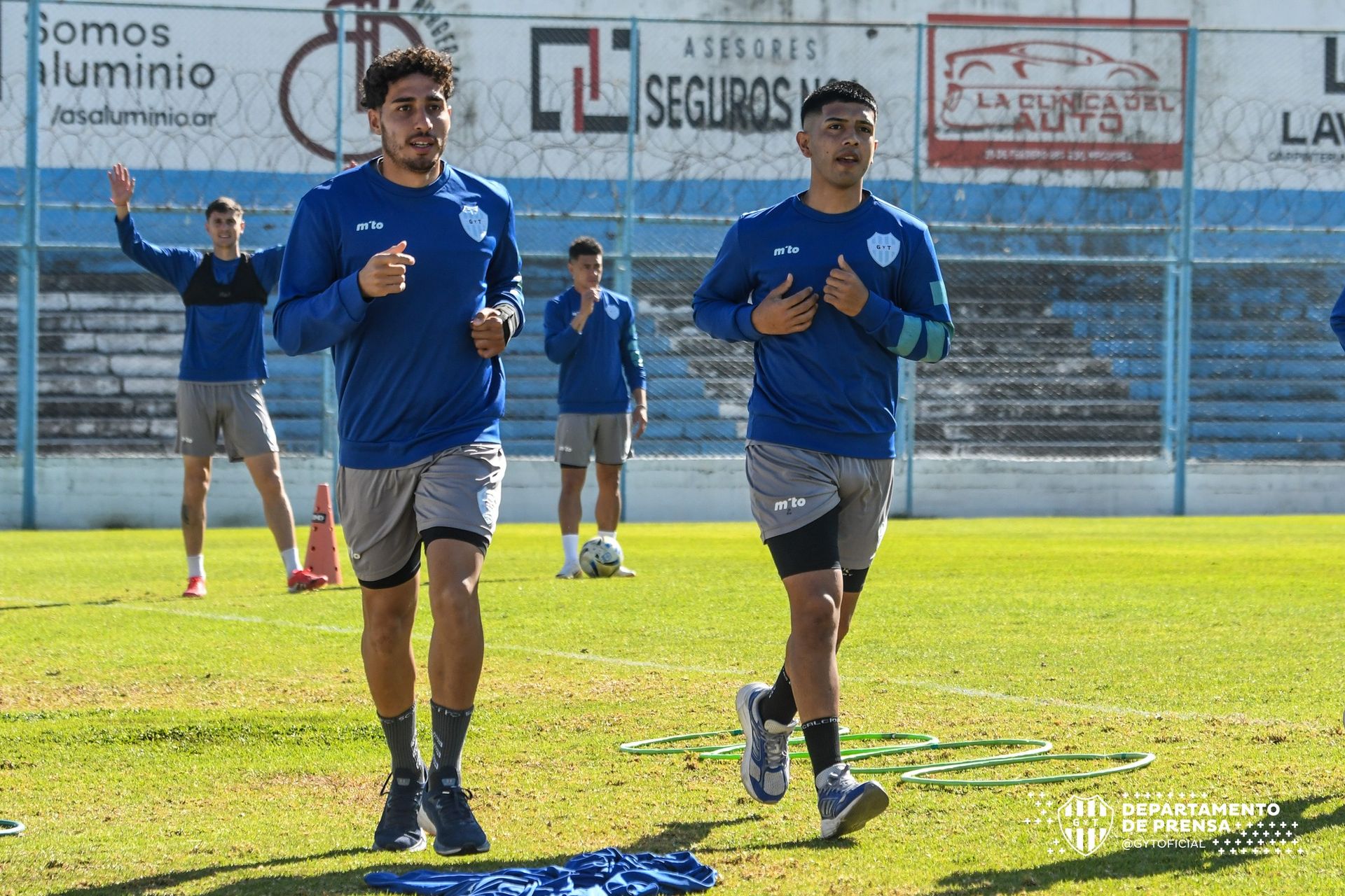 gimnasia y tiro enfrenta a alvarado obligado a sumar de a tres