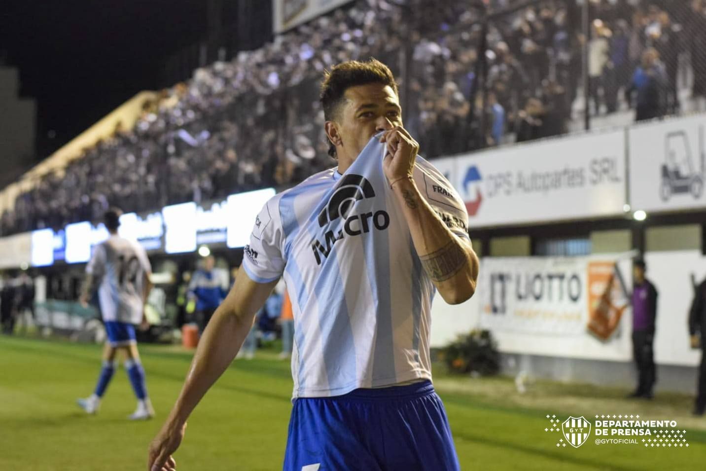 empate con sabor a poco gimnasia y tiro dejo pasar un triunfo clave en floresta