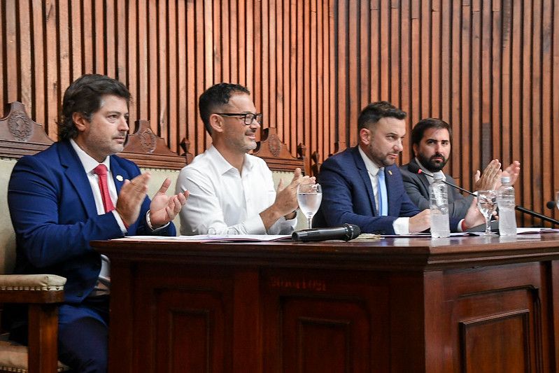 durand anuncio obras en los accesos bolivia asuncion y una inversion historica para veredas y cordones