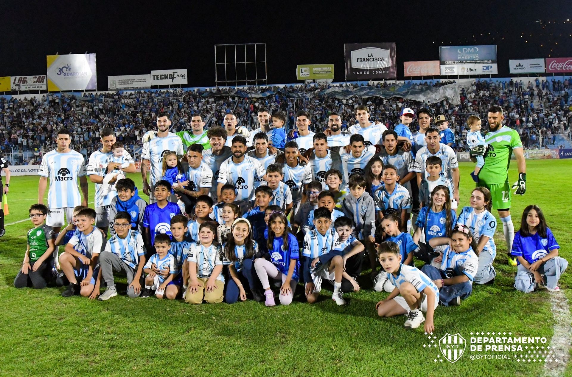 gimnasia y tiro lo empato sobre la hora y se metio en el reducido de la primera nacional