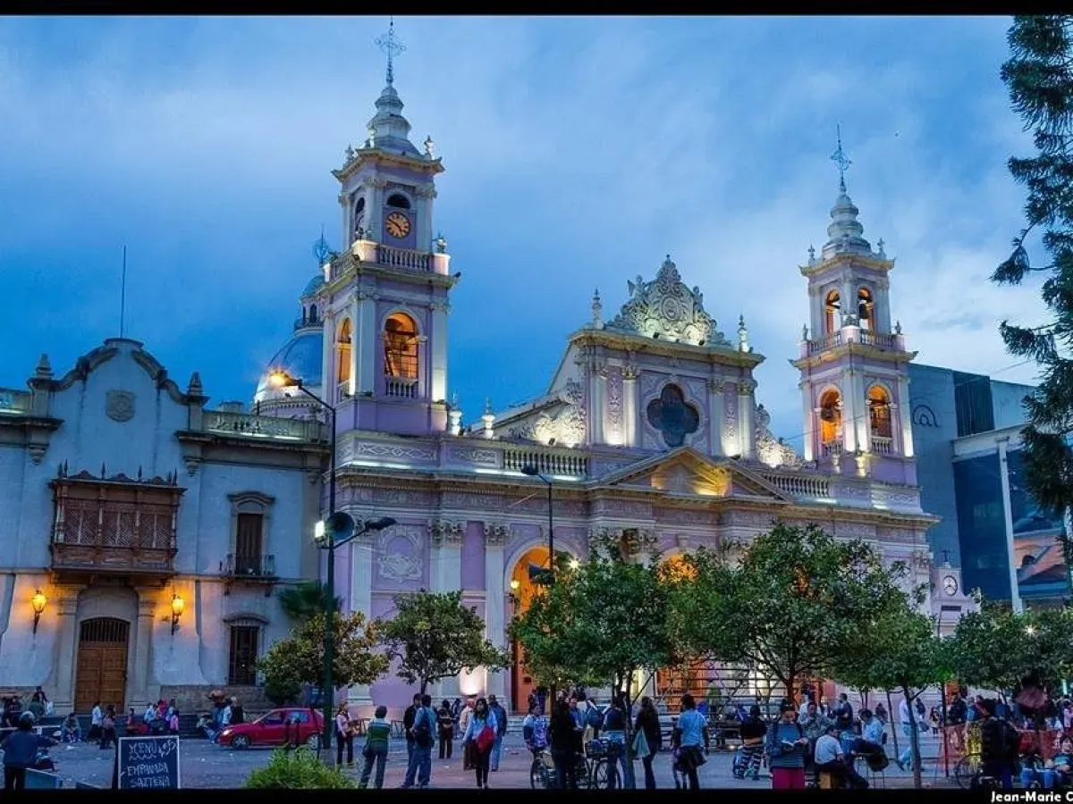pronostico oficial que clima espera salta para los dias clave de la fiesta del milagro