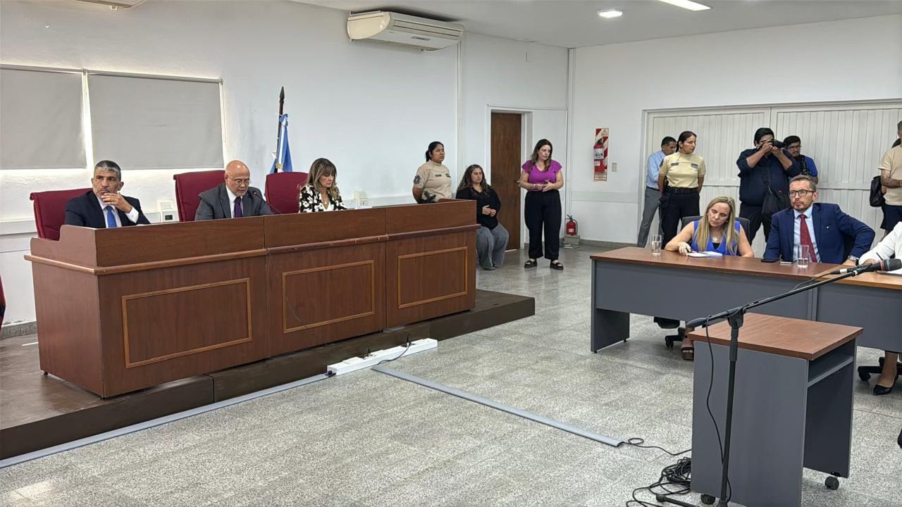 corrupcion en villa las rosas condenaron a los 17 imputados a penas de entre 1 y 10 anos y 6 meses
