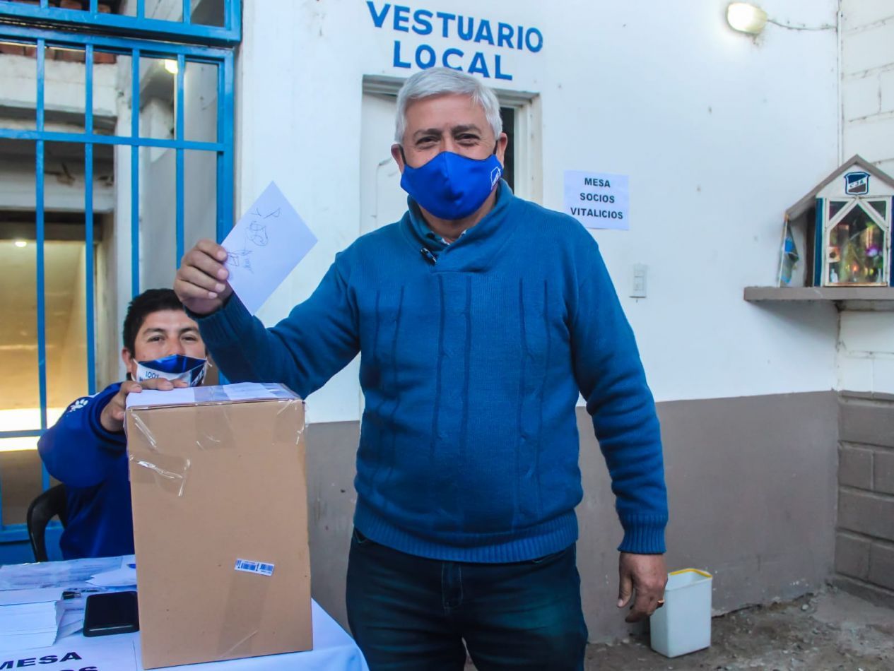 manana es el dia la comision directiva de juventud antoniana fijara fecha para las elecciones