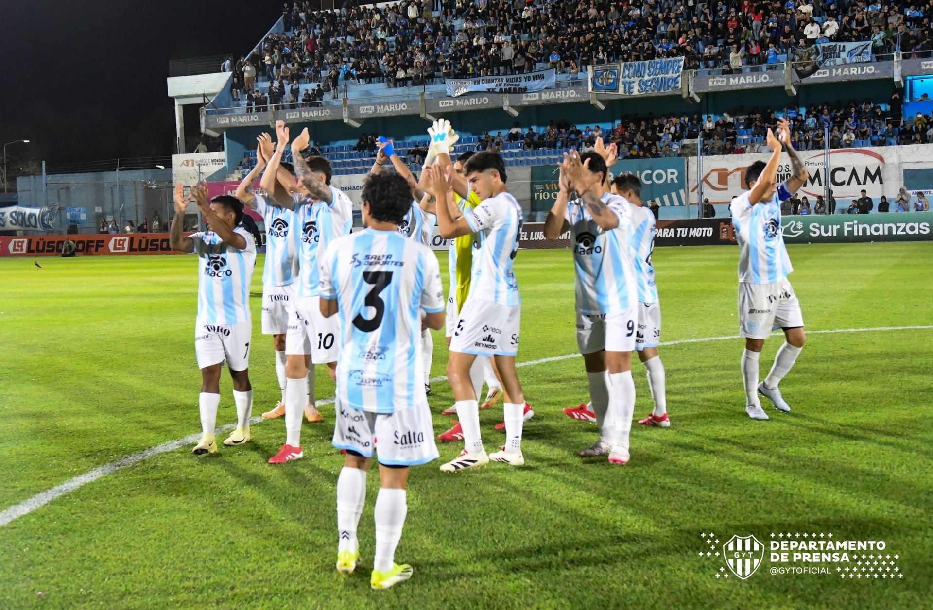 no se pudo gimnasia y tiro perdio en cordoba y seguira en la segunda division