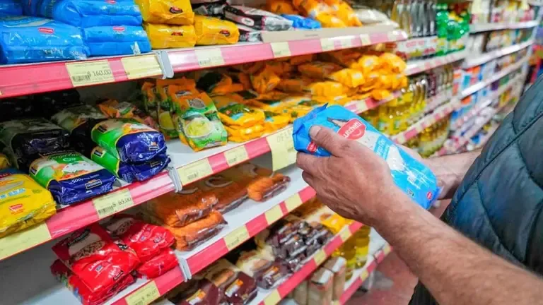 las ventas en supermercados de salta cayeron 43 en el arranque de 2026