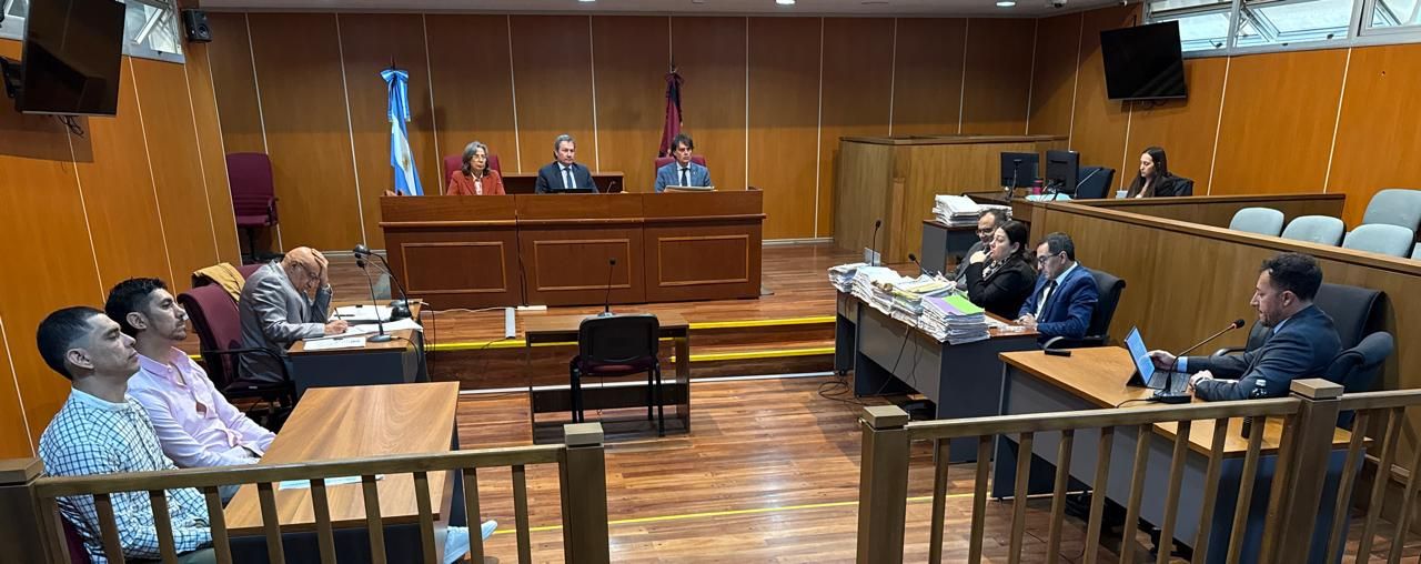 causa jimena salas absolvieron a los hermanos saavedra por el beneficio de la duda