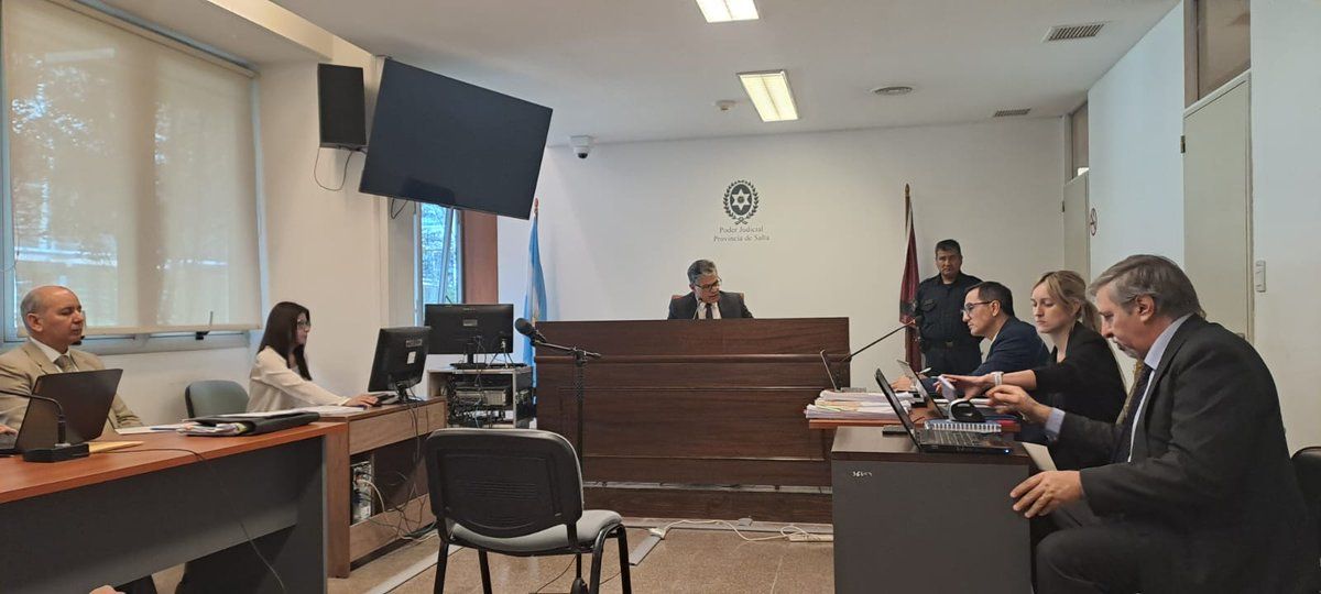 coronel moldes inicio el juicio por el doble homicidio de los hermanos suarez